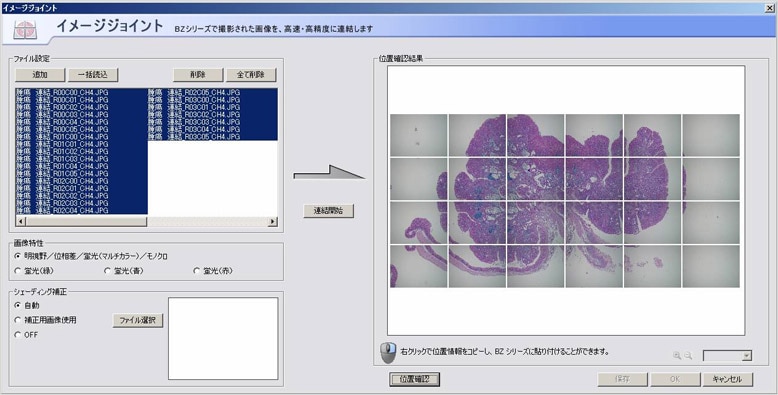图片:BZ 系列“图像拼接”的……