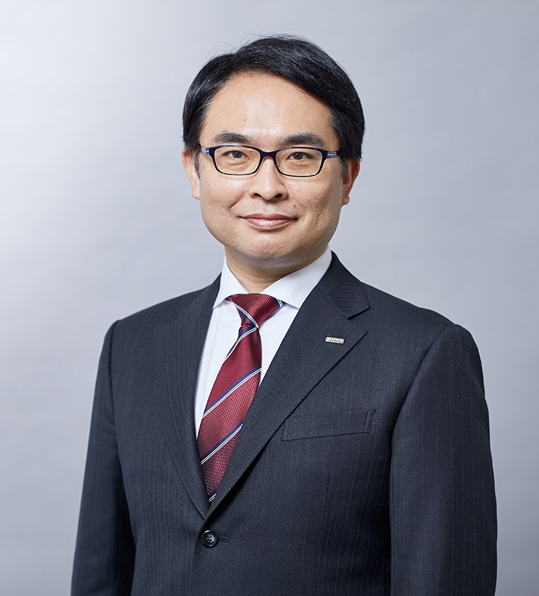 bifa必发董事长兼总经理 中田有