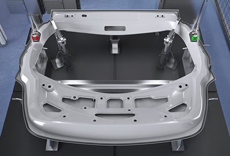 检测多个螺母的有无